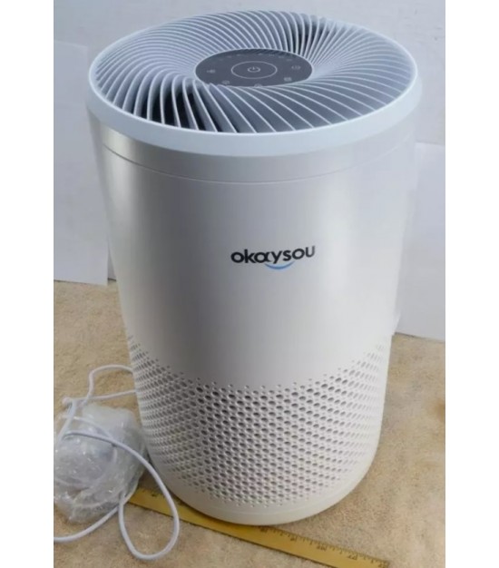 Okaysou Cayman 608 & 320 Air Purifier for Home . 1620units. EXW Los Angeles